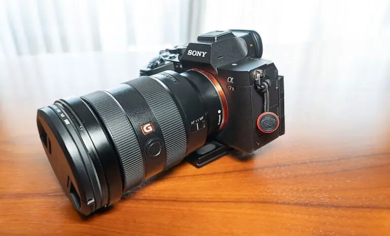 A7 V da Sony