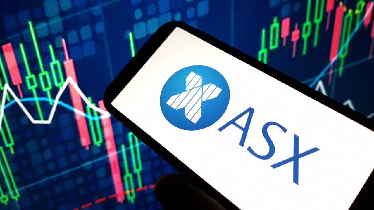 ASX logotipo da empresa