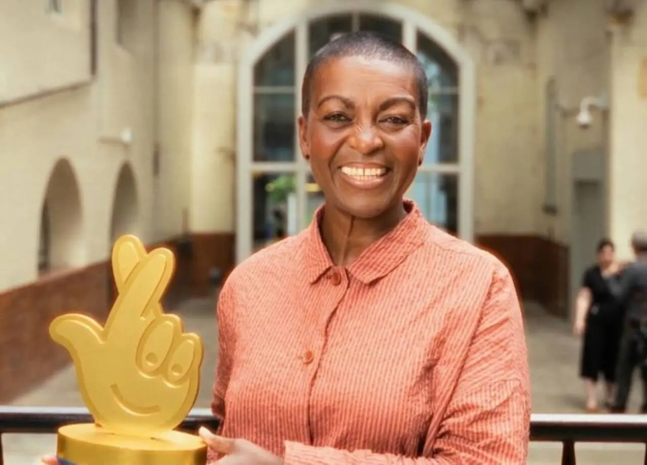 Adjoa Andoh