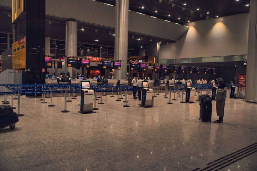 Aeroporto Guarulhos