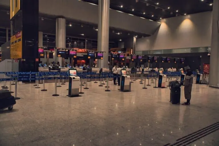 Aeroporto Guarulhos