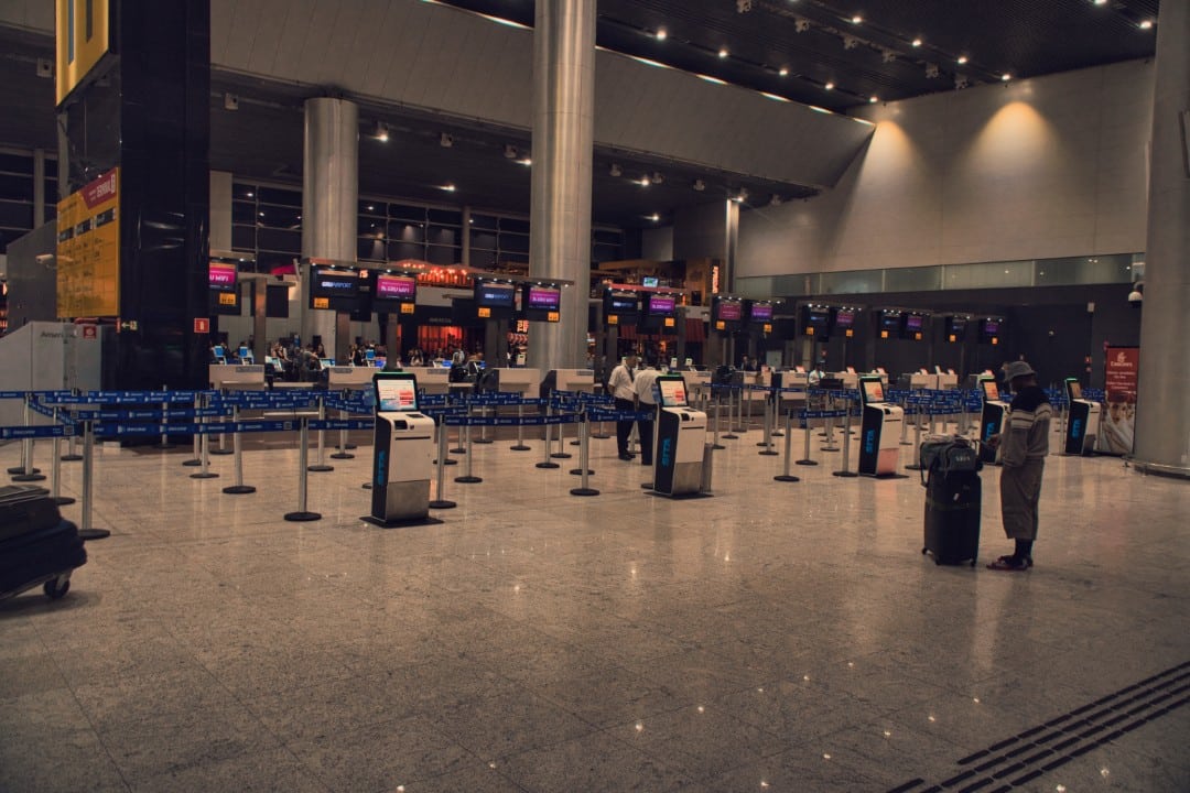 Aeroporto Guarulhos