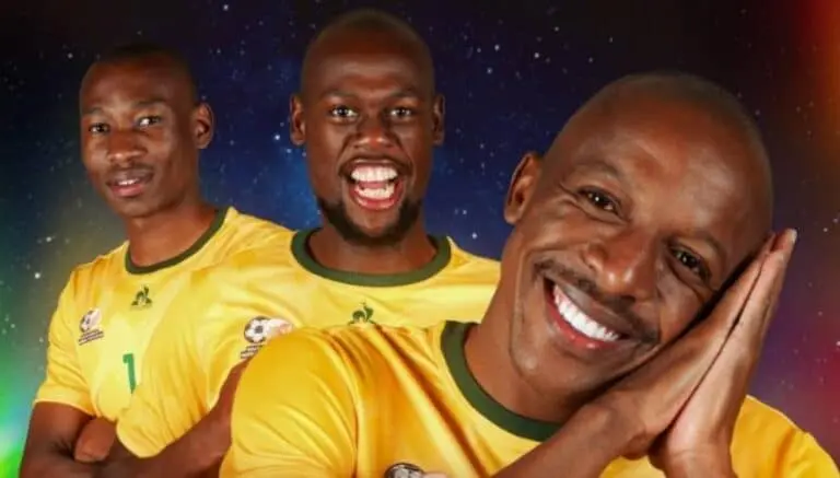 África do Sul