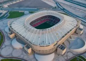 Flamengo akan bermain di Ahmad bin Ali, stadium yang mampan dengan bahan kitar semula 90% di Qatar