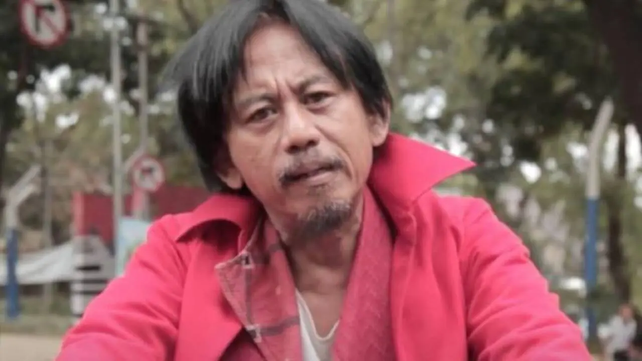 Aktor Epy Kusnandar,