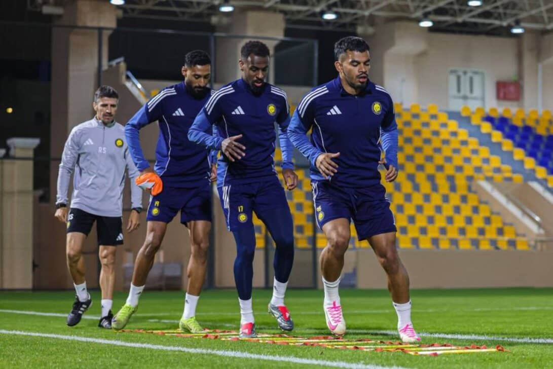 Al-Nassr Jogadores