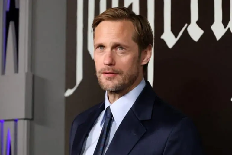 Alexander Skarsgård