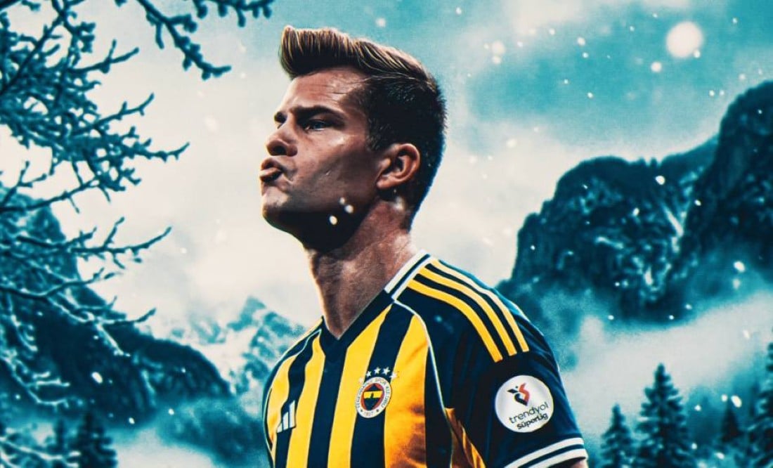 Alexander Sørloth