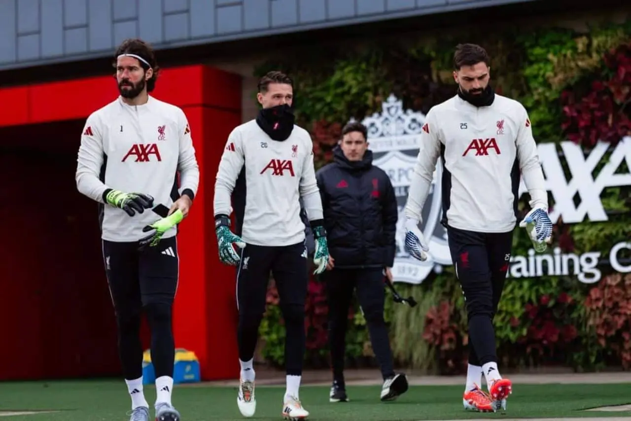 Alisson Liverpool