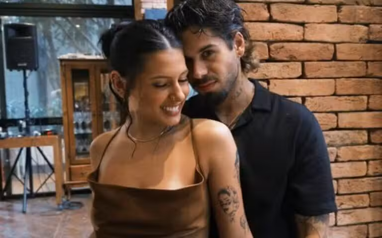 Ana Castela e Ze Felipe