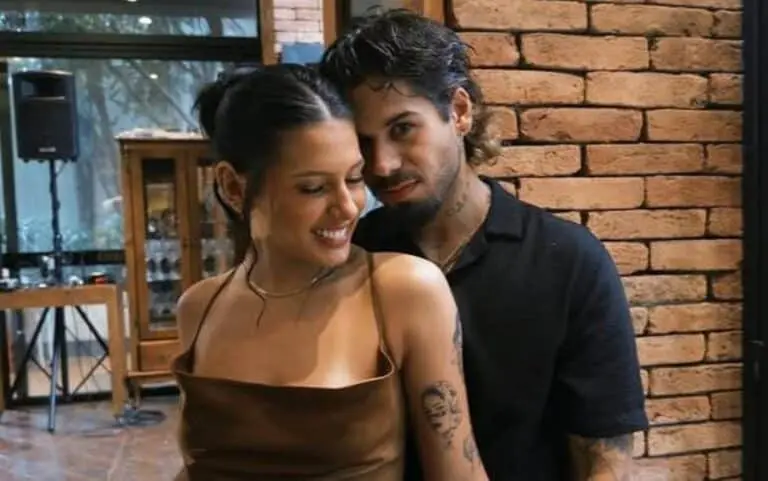 Ana Castela e Zé Felipe