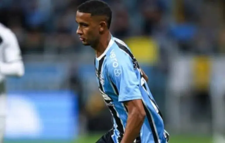 André Henrique - Grêmio
