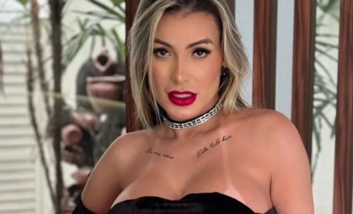 Andressa Urach