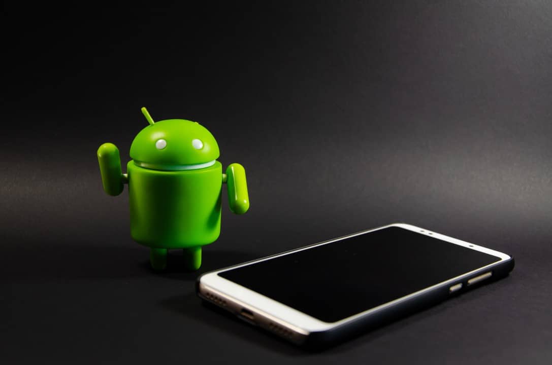 Android, celular