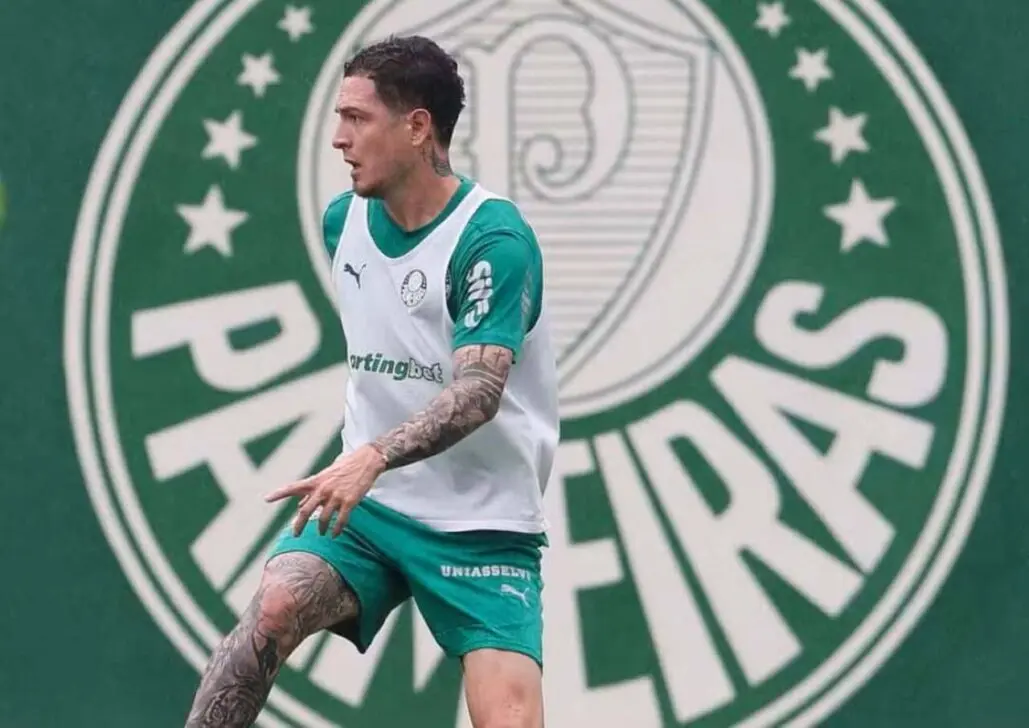 Diretoria do Palmeiras vai ao mercado por volante após venda de Aníbal Moreno ao River Plate