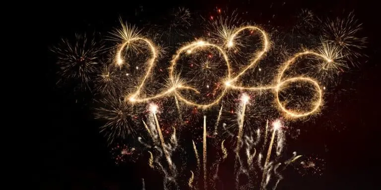 Ano novo, fogos 2026