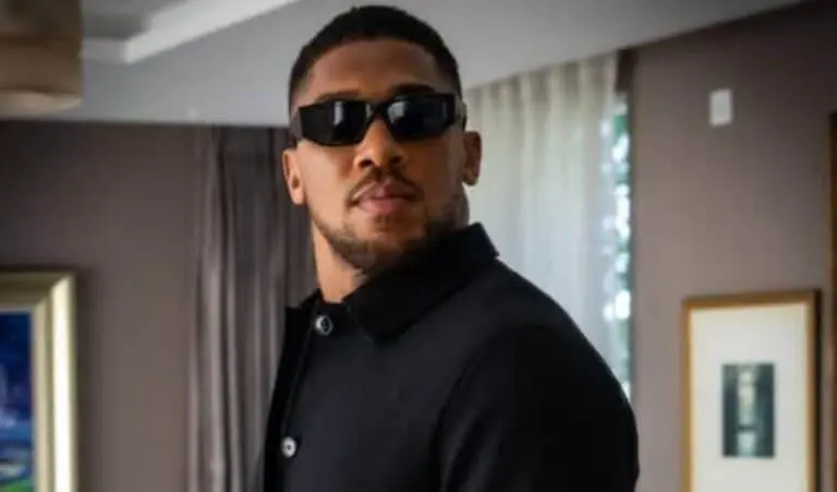 Anthony Joshua