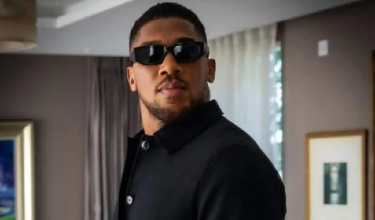 Anthony Joshua