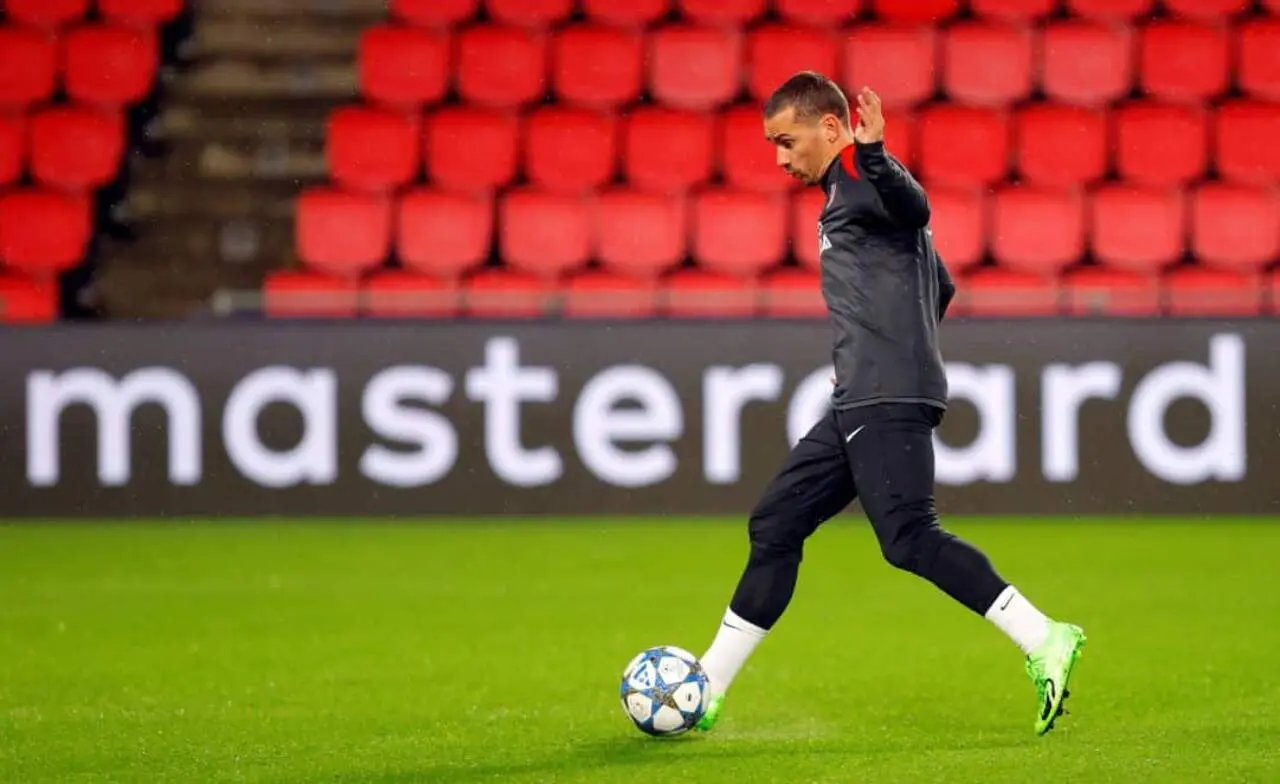 Antoine Griezmann
