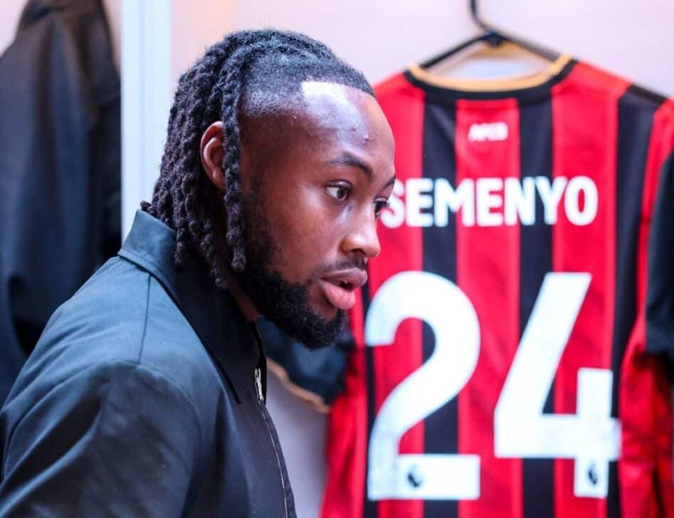 Antoine Semenyo