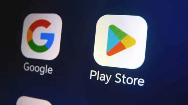Aplicativo Google, Google Play Store