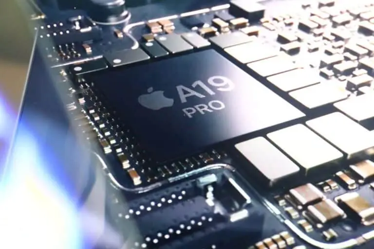 Apple A19 Pro