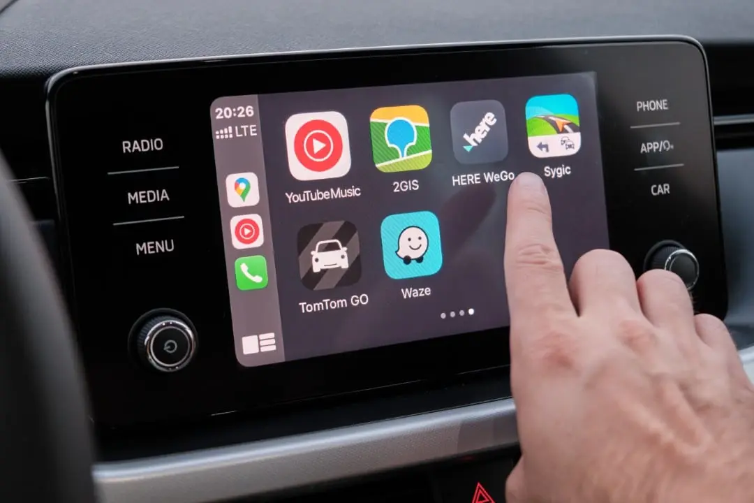 Apple CarPlay