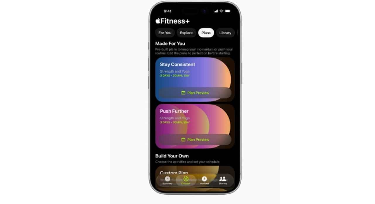Apple Fitness+ chega ao Japão em 2026 1