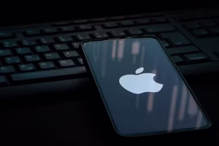 Apple telefone