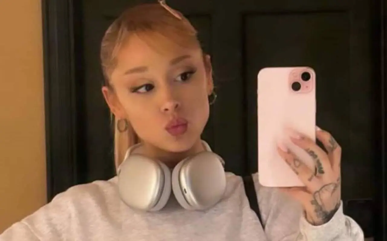 Ariana Grande