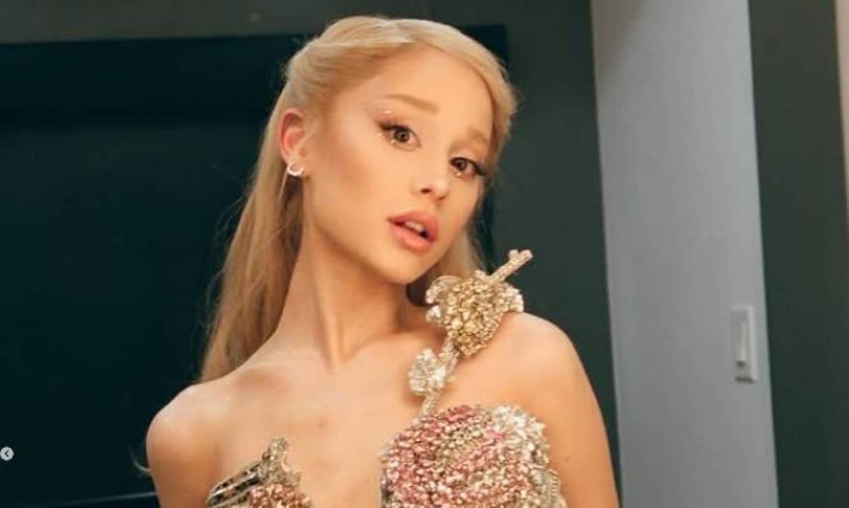 Ariana Grande