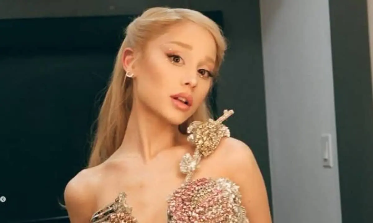 Ariana Grande