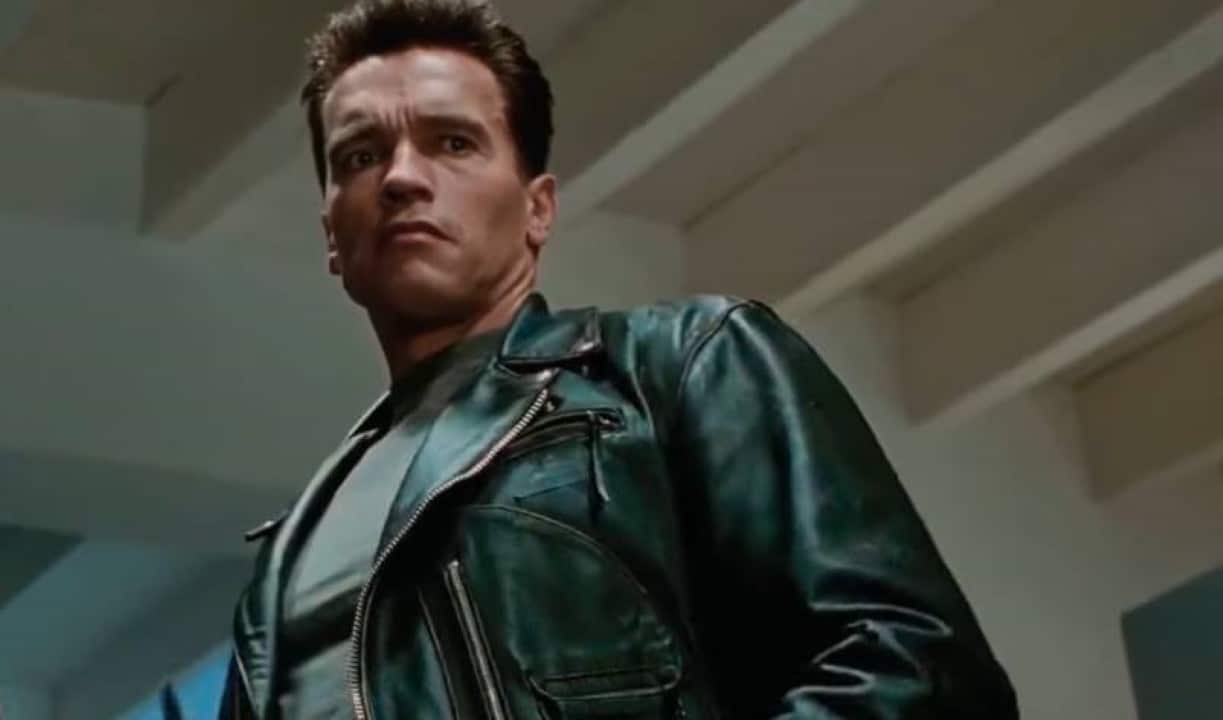 Arnold Schwarzenegger