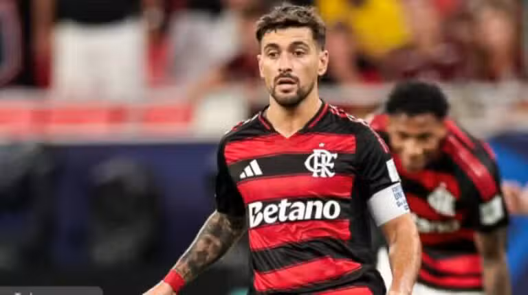 Arrascaeta Flamengo