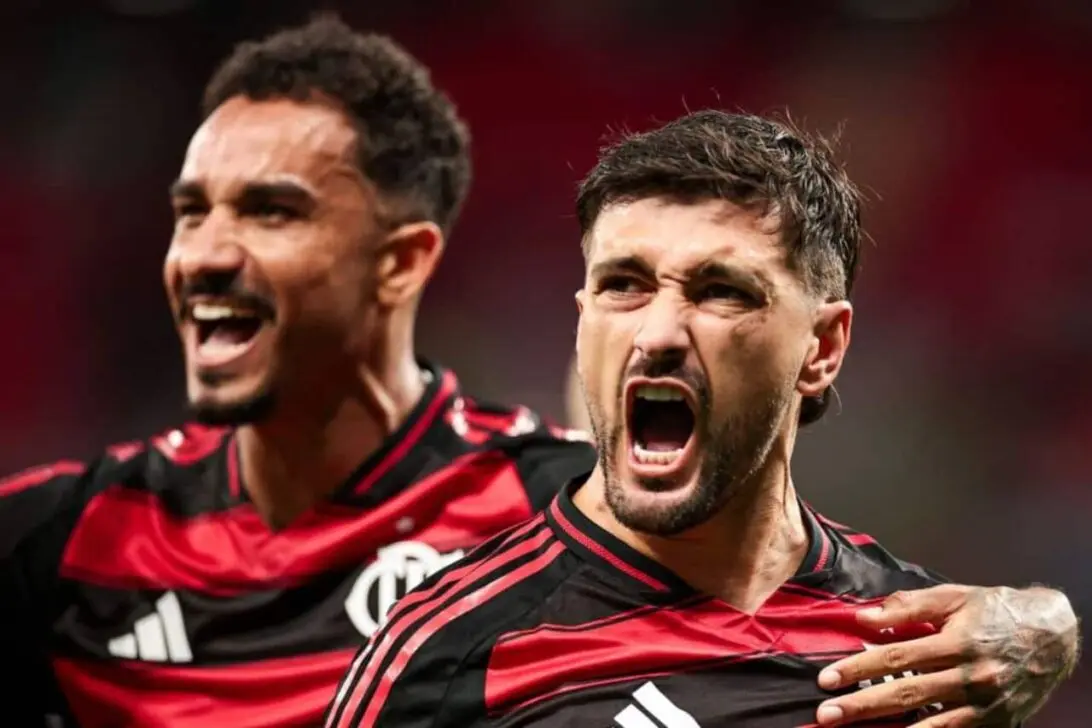 Does Arrascaeta play today? Where to watch Independiente Medellín x Flamengo live with schedule and lineups at Conmebol Libertadores