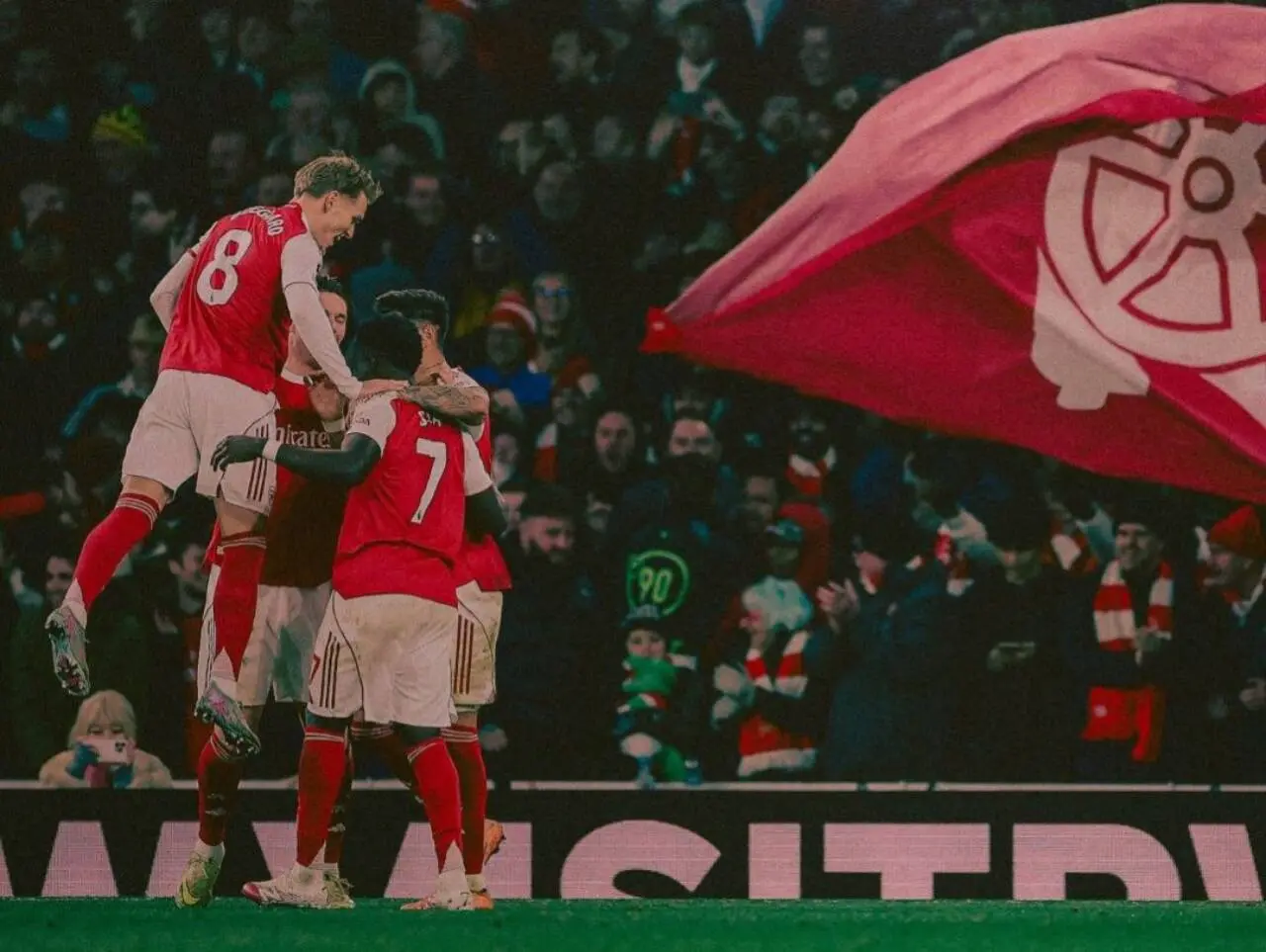 Arsenal Jogadores