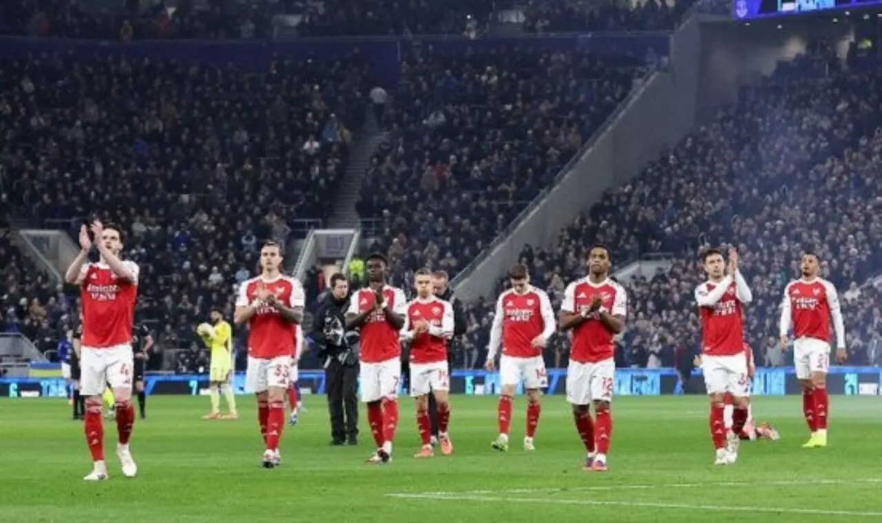 Arsenal Jogadores