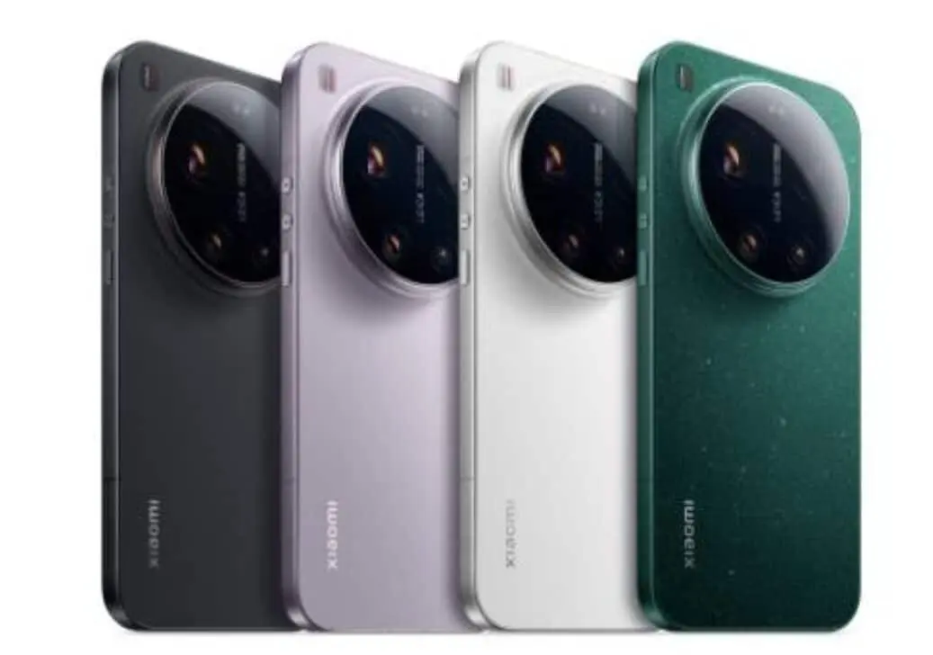 งานศิลปะของ Xiaomi 17 Ultra