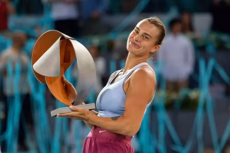 Aryna Sabalenka