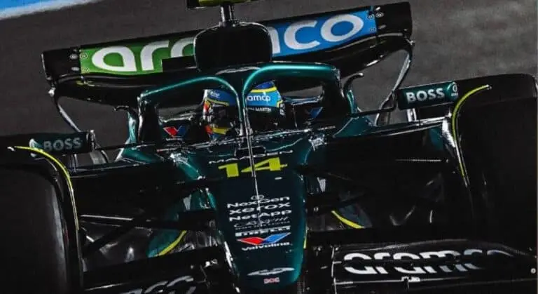 Aston Martin F1