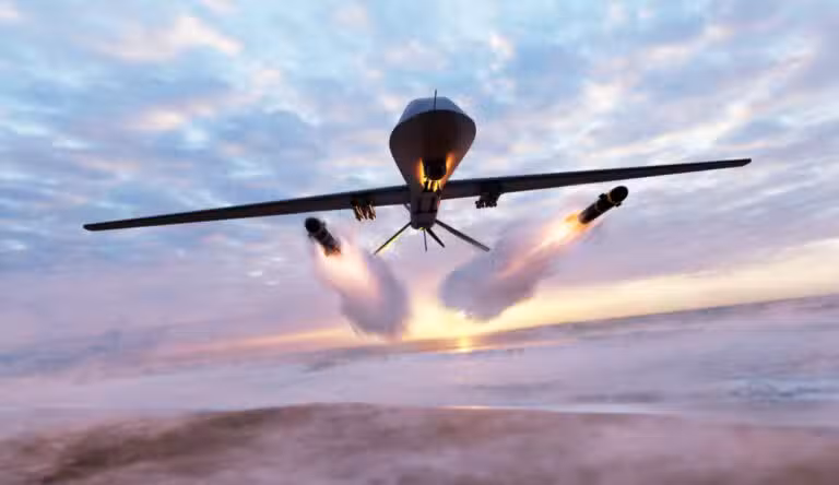 Ataque de Drones