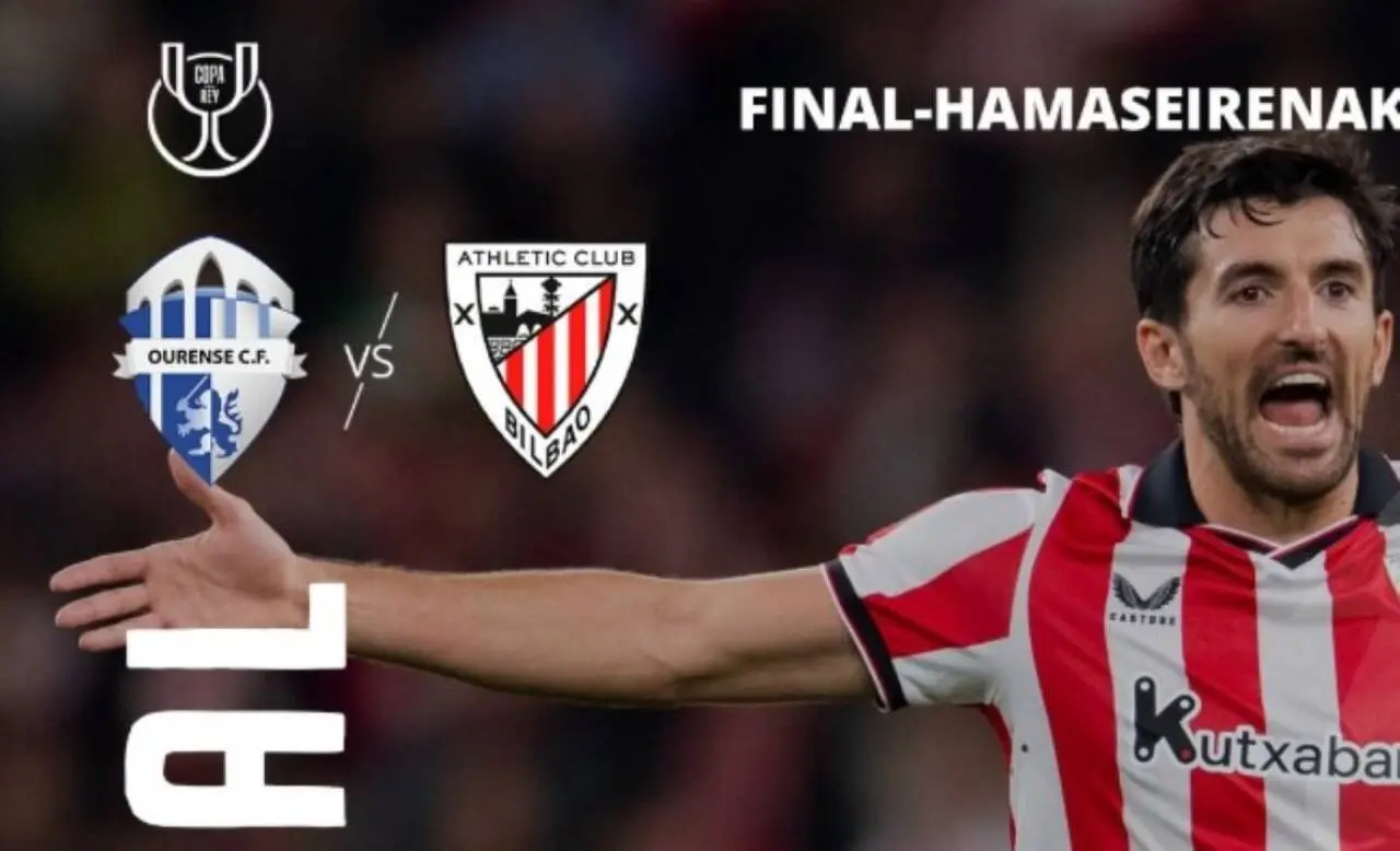 Athletic Club x ourense