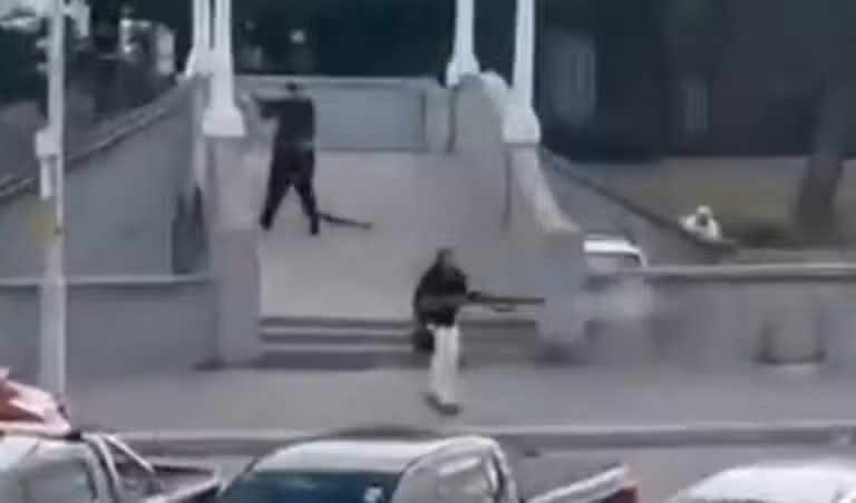 Atiradores