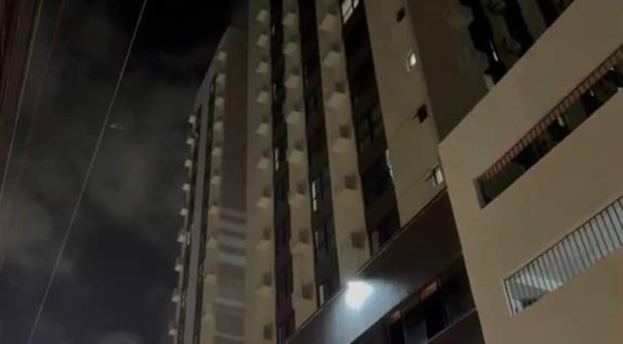 Atleta morre ao cair de hotem em Recife