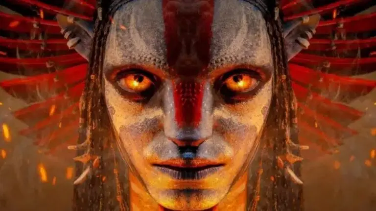 Avatar: Fogo e Cinzas