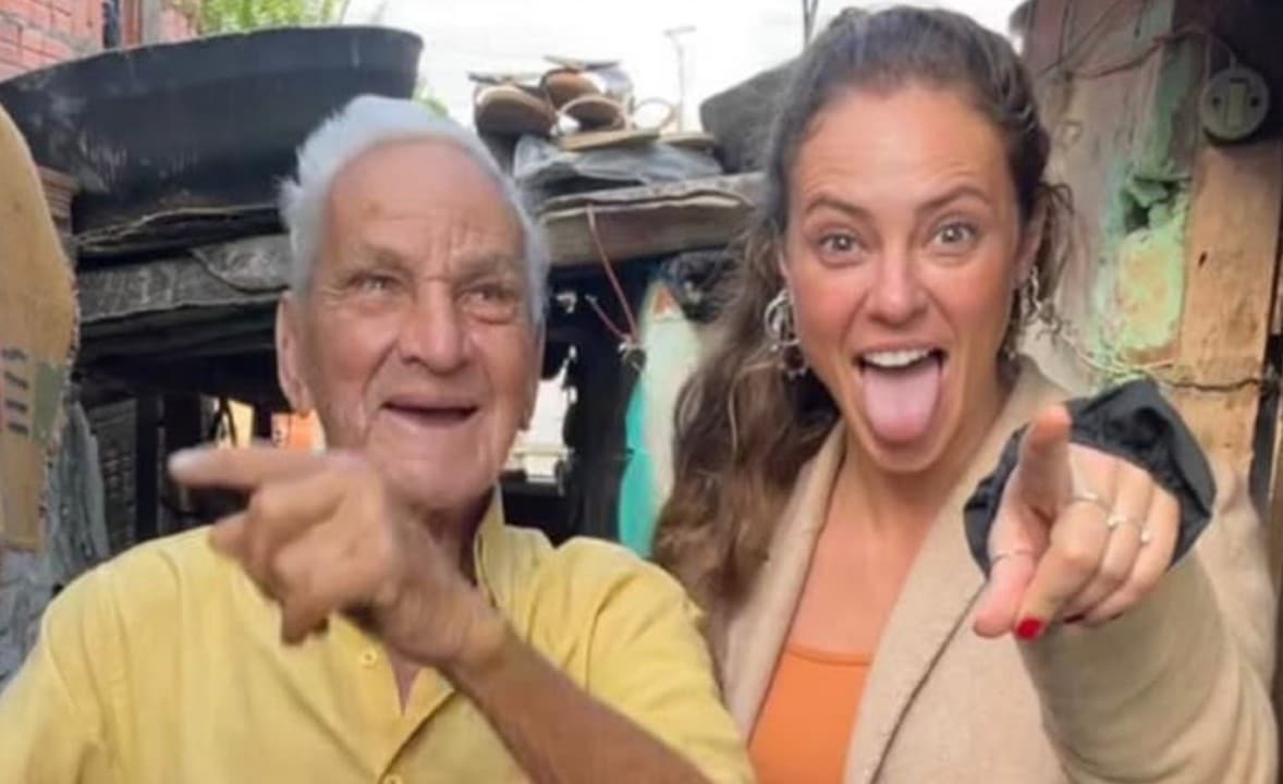 Avo Paola Oliveira