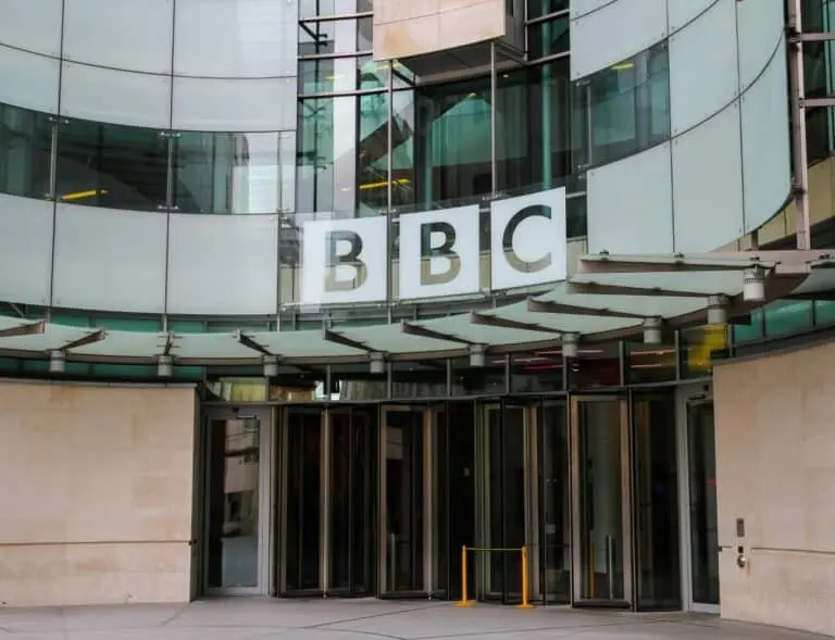 BBC sede