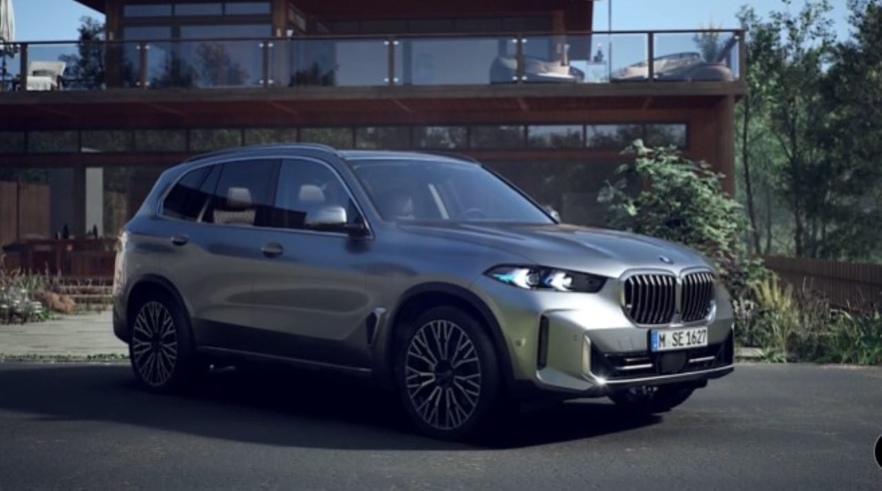 BMW X5