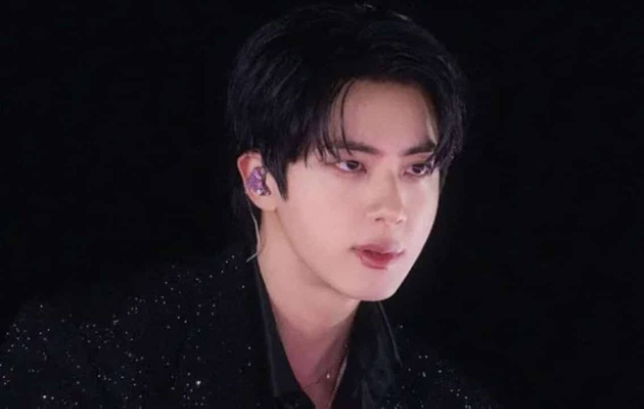BTS’ Jin