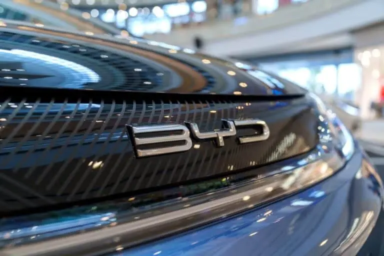 BYD Dolphin